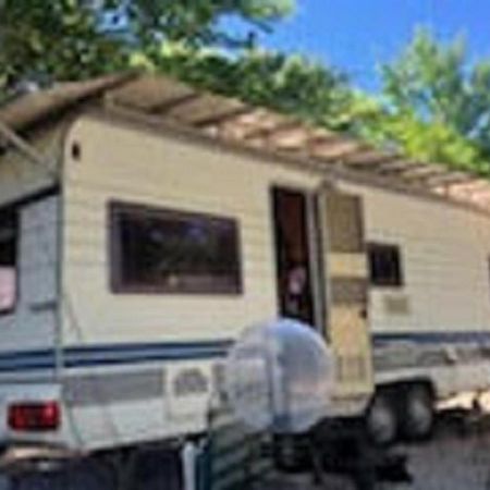 Bed and Breakfast L'Embellie Bertignat Exterior foto