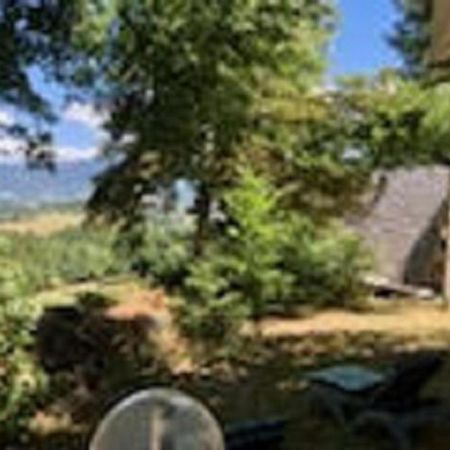 Bed and Breakfast L'Embellie Bertignat Exterior foto
