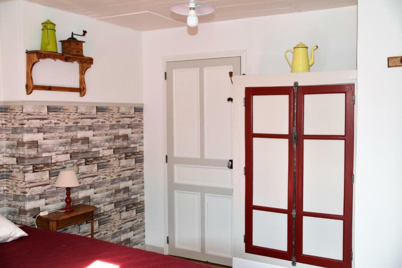 Bed and Breakfast L'Embellie Bertignat Exterior foto